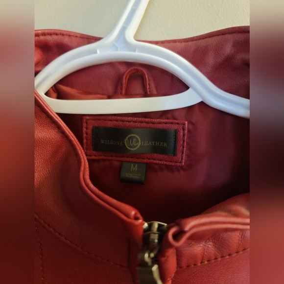 🦄 Wilson's Leather Jacket - Picture 2 of 7